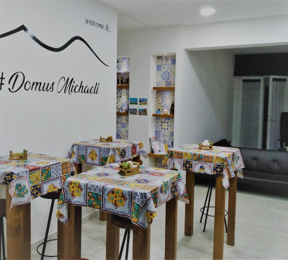 Domus Michaeli B&B Pompéi Extérieur photo