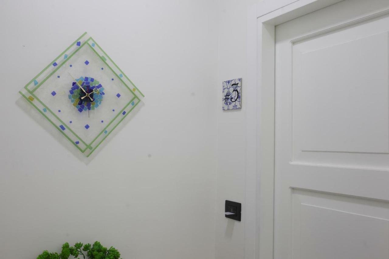 Domus Michaeli B&B Pompéi Extérieur photo